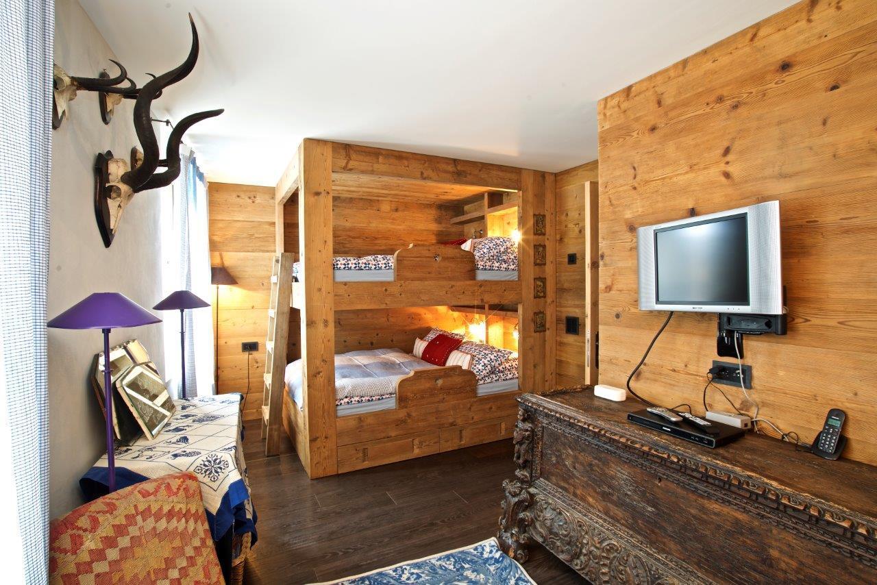 Ferienwohnung Chesa La Posta Samedan Exterior foto